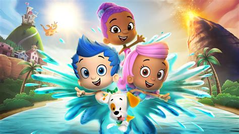 myflixer bubble guppies